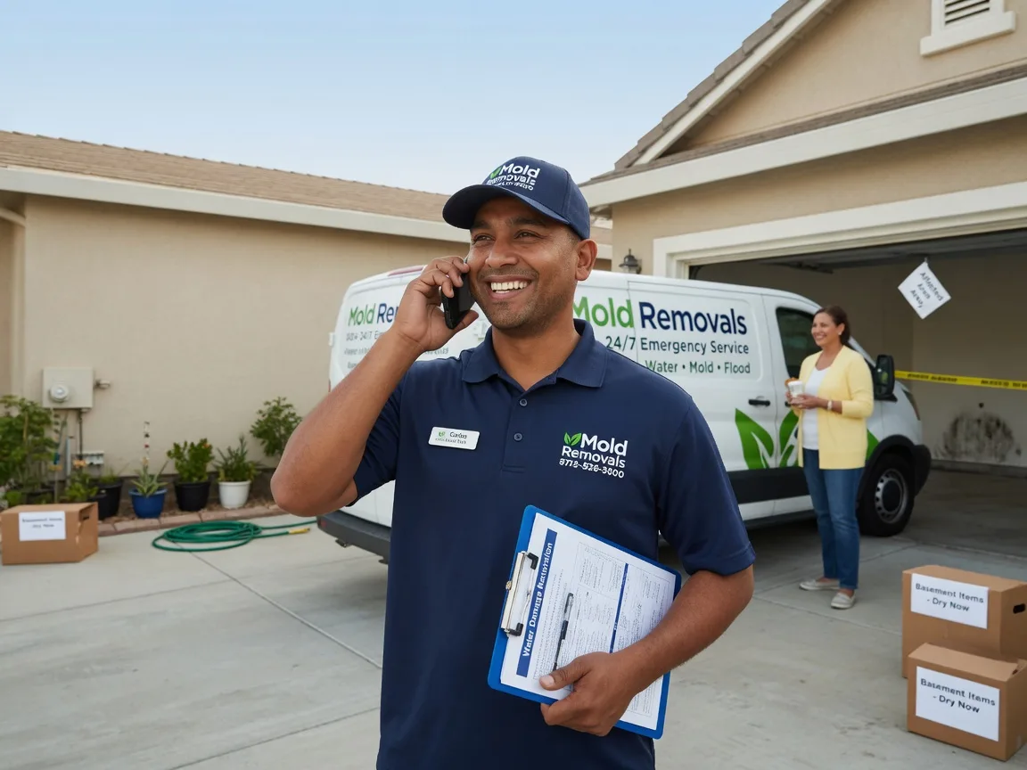 Water Damage Restoration Downey, CA FAQs